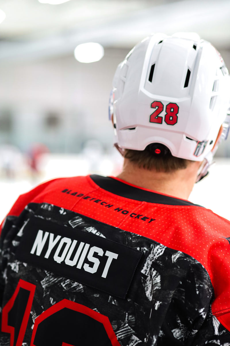 Nyquist jersey sales