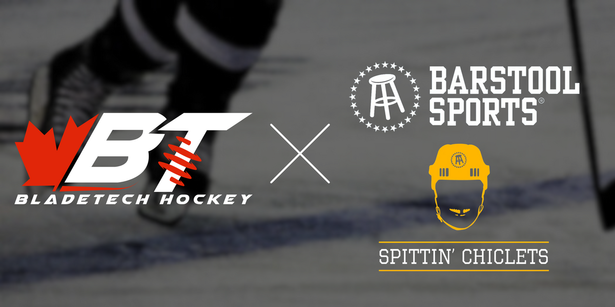 Bladetech Hockey & Spittin Chiclets - NCAA Behind The Scenes Series