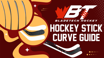 Bladetech Hockey's Stick Curve Guide