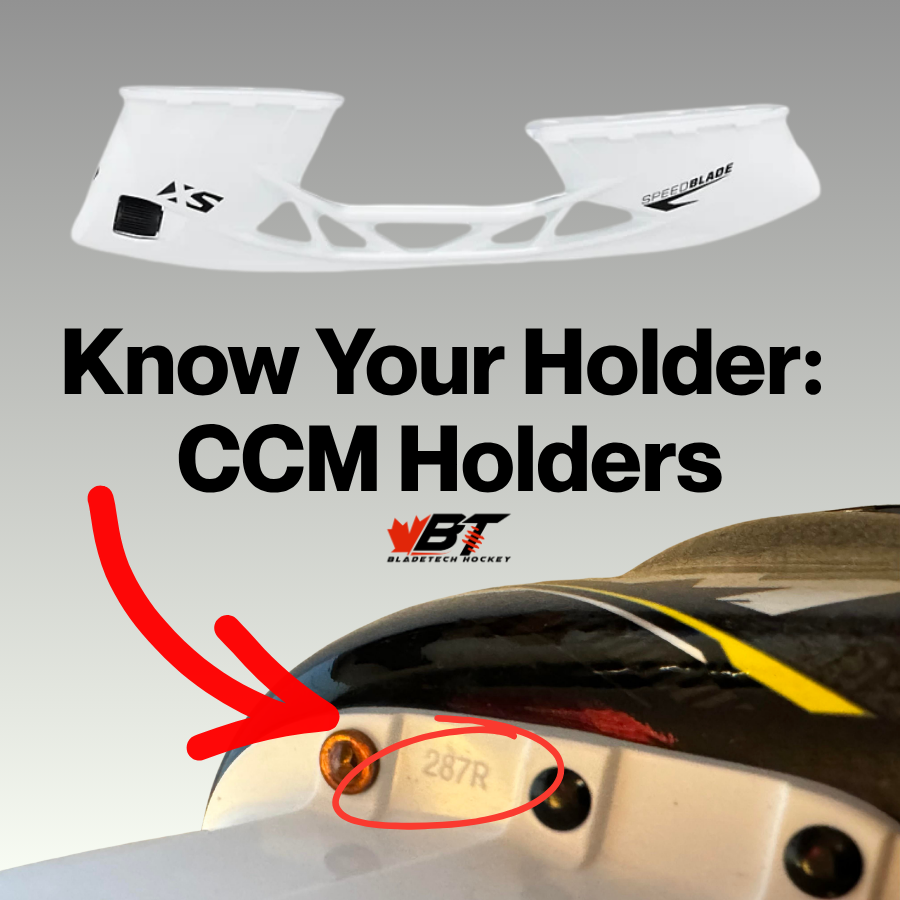 Know Your Holder: CCM Holders vs. Blade Sizes
