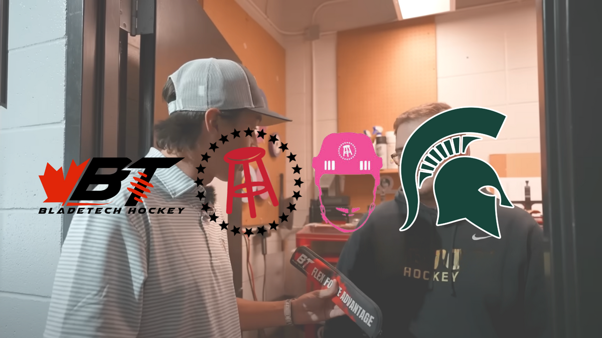 Bladetech Blades at Michigan State - Chiclets U