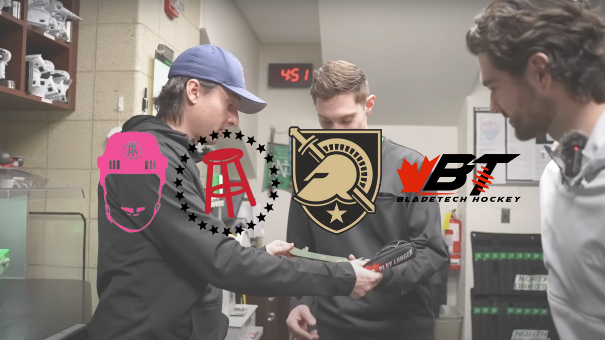 Bladetech Blades Featured on the Army "Chiclets U" Video