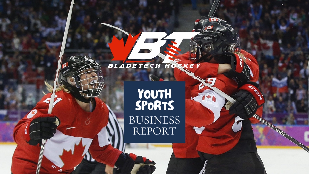 The Rise of Women's Hockey - Youth Sports Business Report