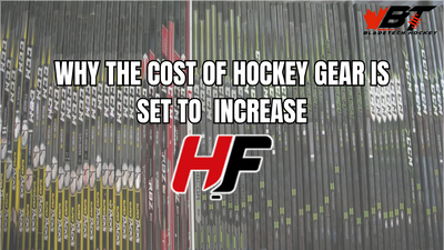 REPORT: COST OF SKATES AND HOCKEY GEAR TO “INCREASE SIGNIFICANTLY” AFTER MAJOR DEAL TODAY - HOCKEYFEED