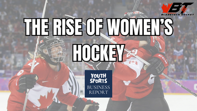 The Rise of Women's Hockey - Youth Sports Business Report