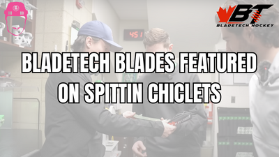 Bladetech Blades Featured on the Army "Chiclets U" Video