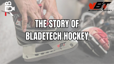 The story of Bladetech Hockey and how it evolved