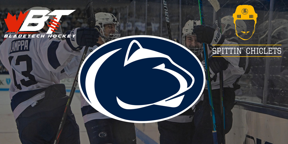 Bladetech Hockey & Spittin Chiclets: #ChicletsU Penn State Behind The Scenes