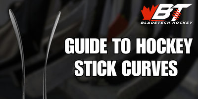Bladetech Hockey's Guide To Stick Curves