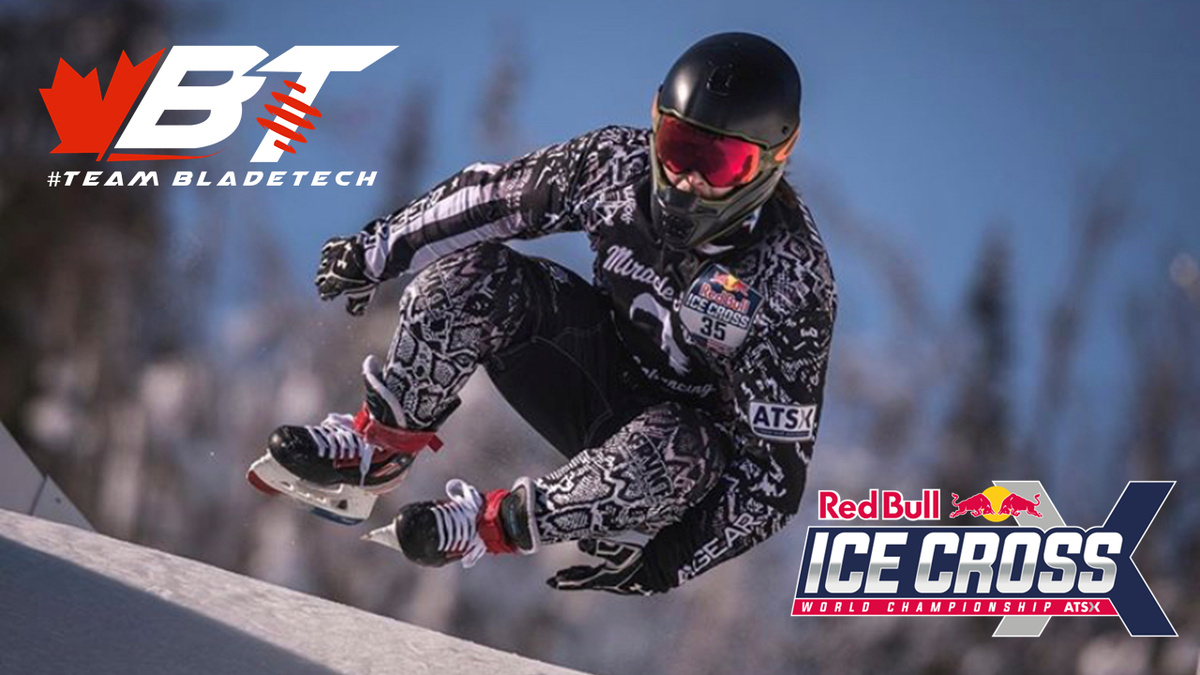 #TEAMBLADETECH Red Bull Ice Cross - 2020 Season Recap