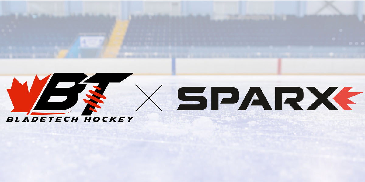 Bladetech Hockey + Sparx - The performance combo