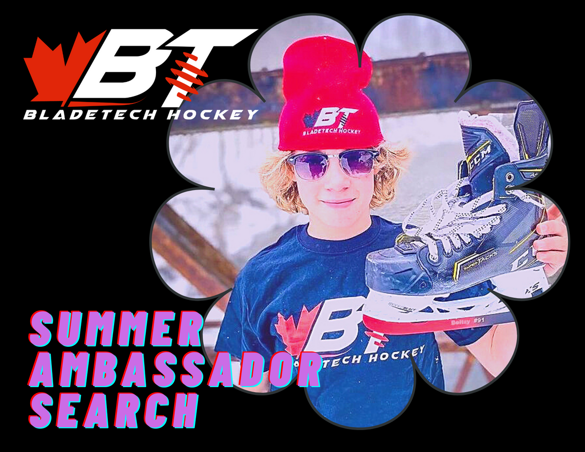Bladetech Summer Ambassador Search 2021