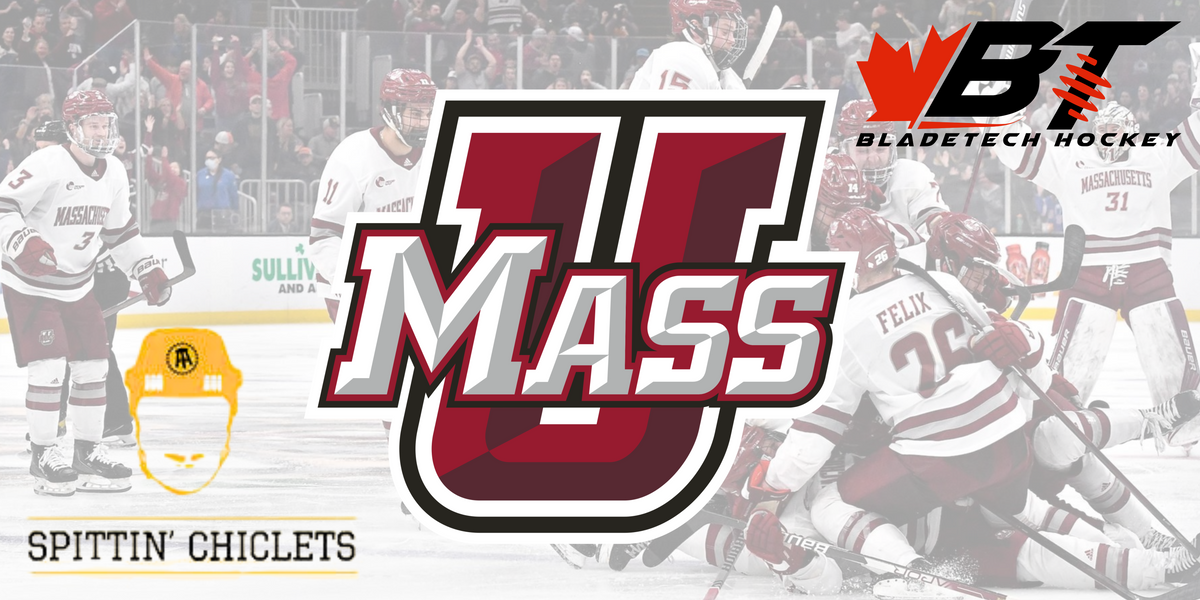 Bladetech Hockey & Spittin Chiclets: UMass Behind the Scenes
