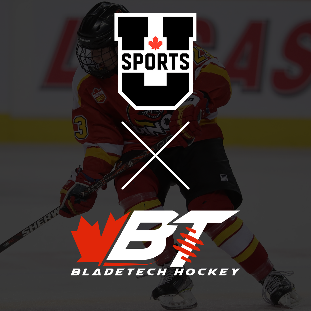 Bladetech Hockey Announce Partnership with USPORTS