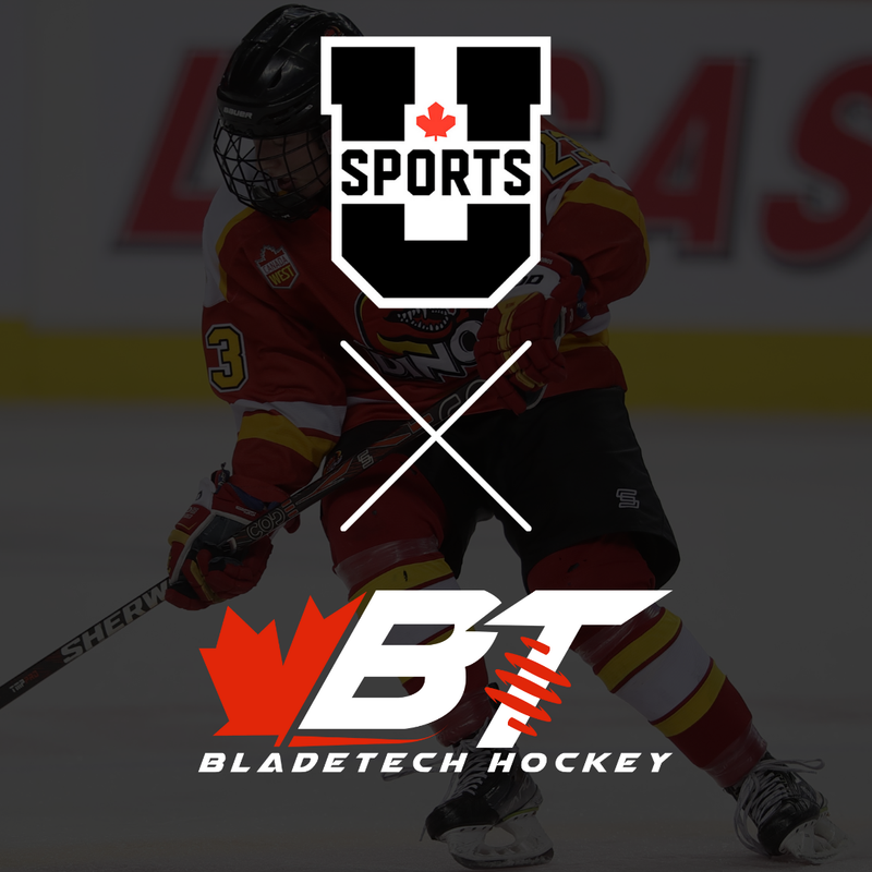 Bladetech Hockey Announce Partnership with USPORTS