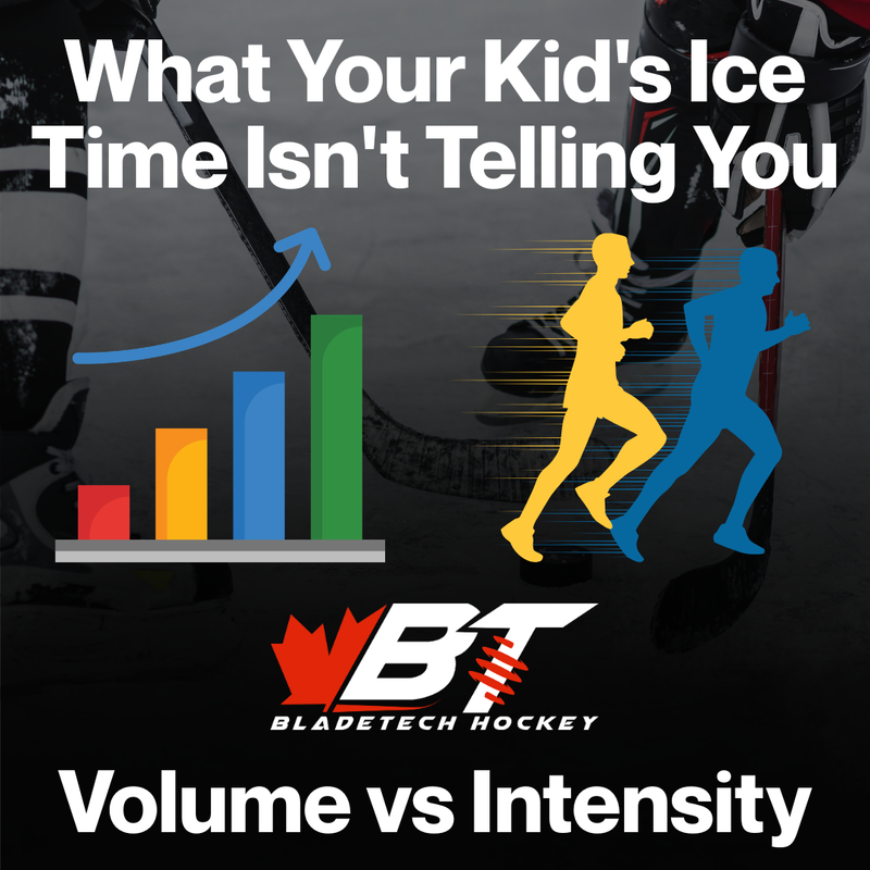 What Your Kid's Ice Time Isn't Telling You