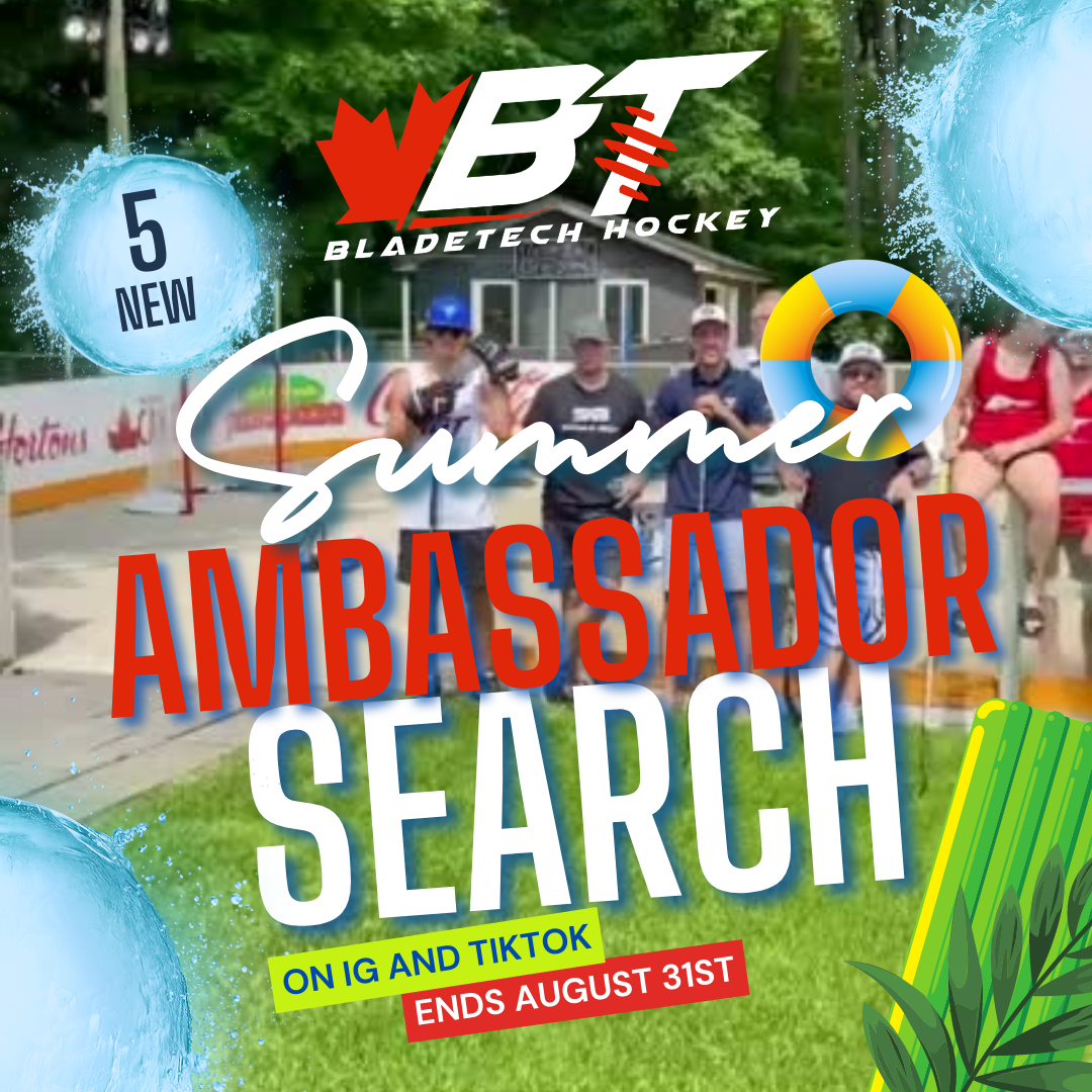 #TeamBladetech Summer Ambassador Search is here!