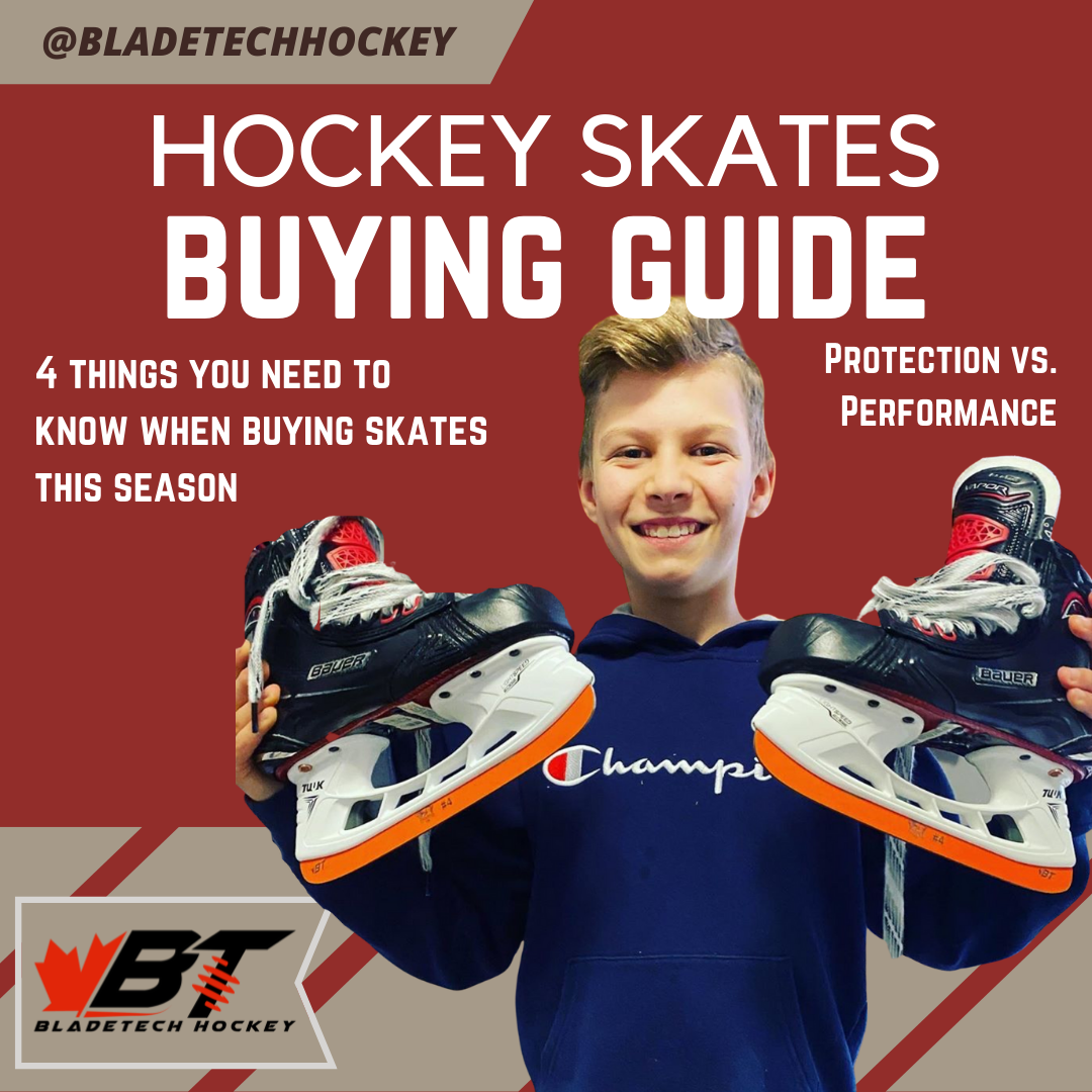 hockey skates, hockey skate blades