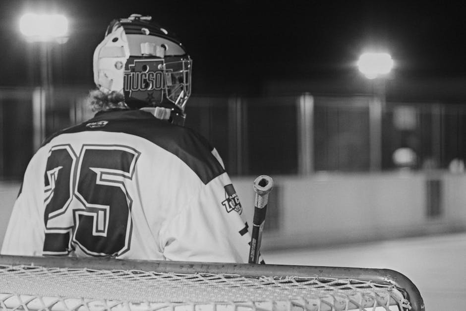 Who Made Hockey Sticks?