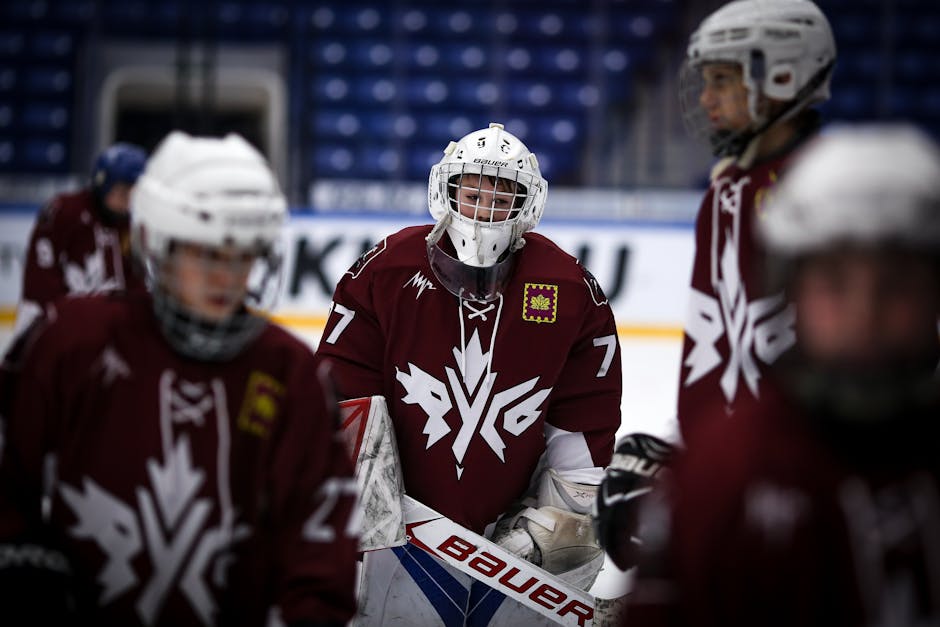 How Much are Hockey Blades?