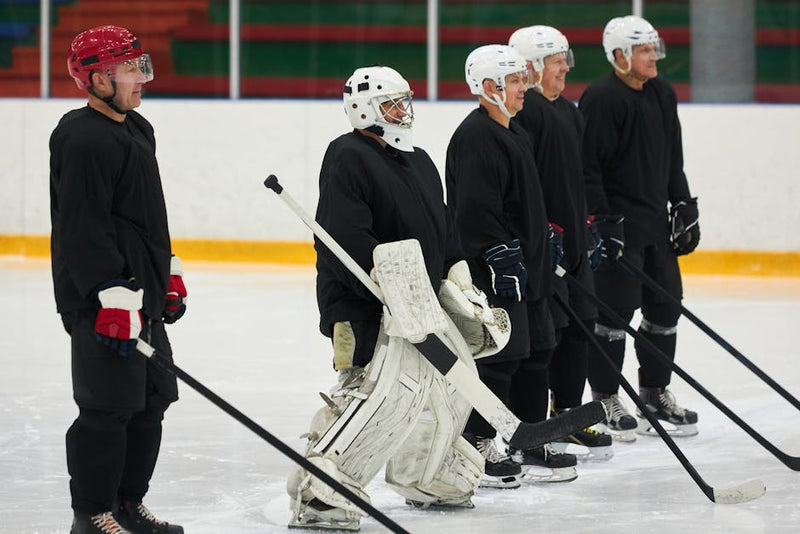 The Complete Guide to Where Are Ice Hockey Sticks Made
