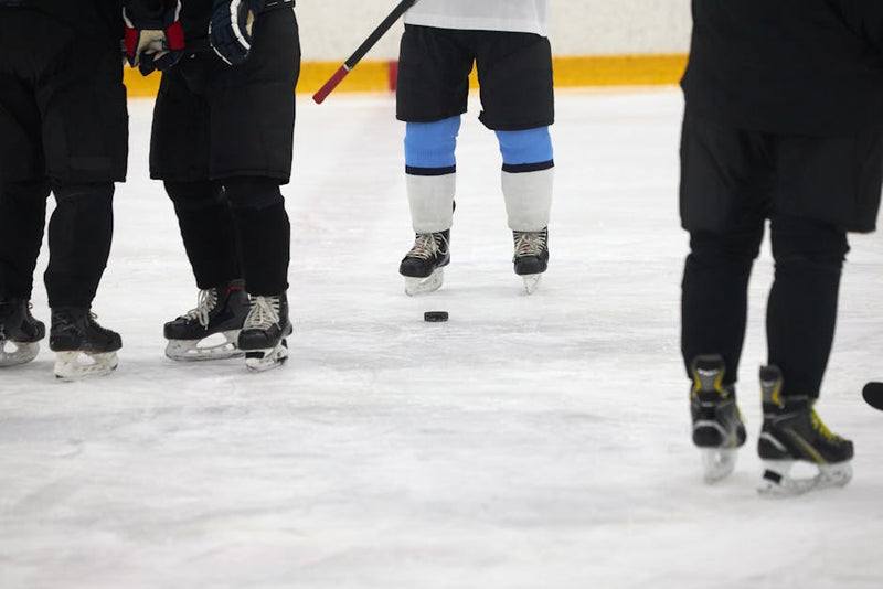 Composite Vs Wood Hockey Sticks Performance: Expert Advice from a 20-Year Hockey Coach