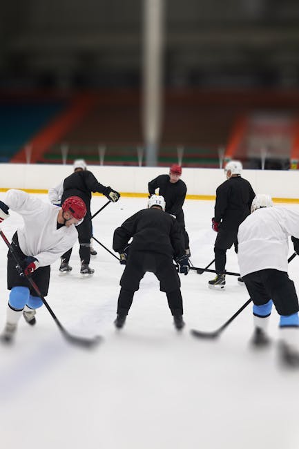 The Backyard Rink Shift