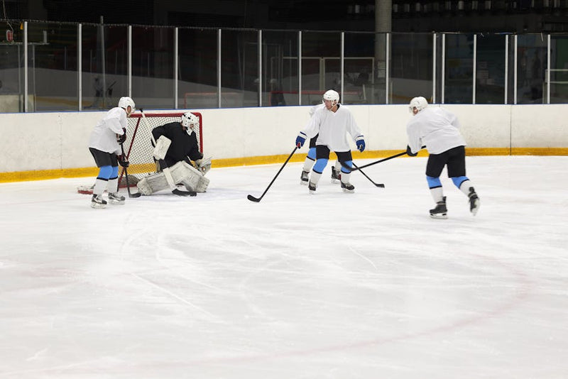 The Complete Guide to When Did Hockey Sticks Become Curved