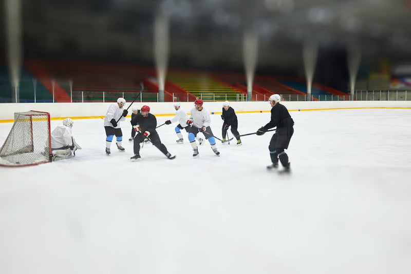 Everything You Need to Know About Can You Use Ice Hockey Sticks For Street Hockey