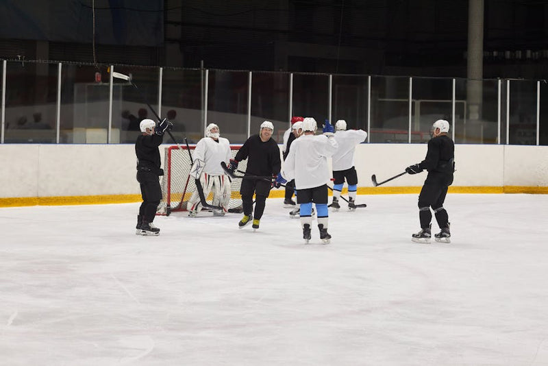 The Complete Guide to Can Hockey Sticks Break