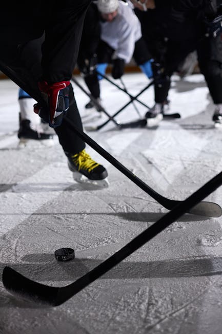 Where Are Hockey Sticks Made: What Every Hockey Player Should Know
