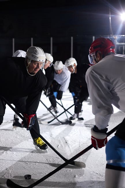 The Complete Guide to Are Hockey Sticks Curved