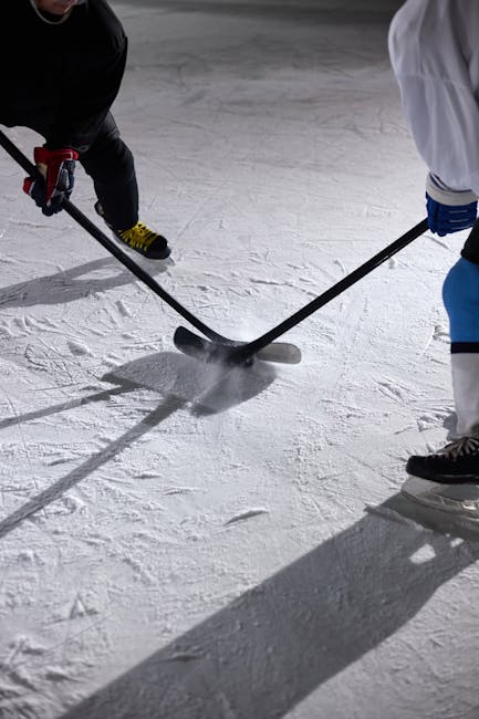 Carbon vs. Hybrid Sticks