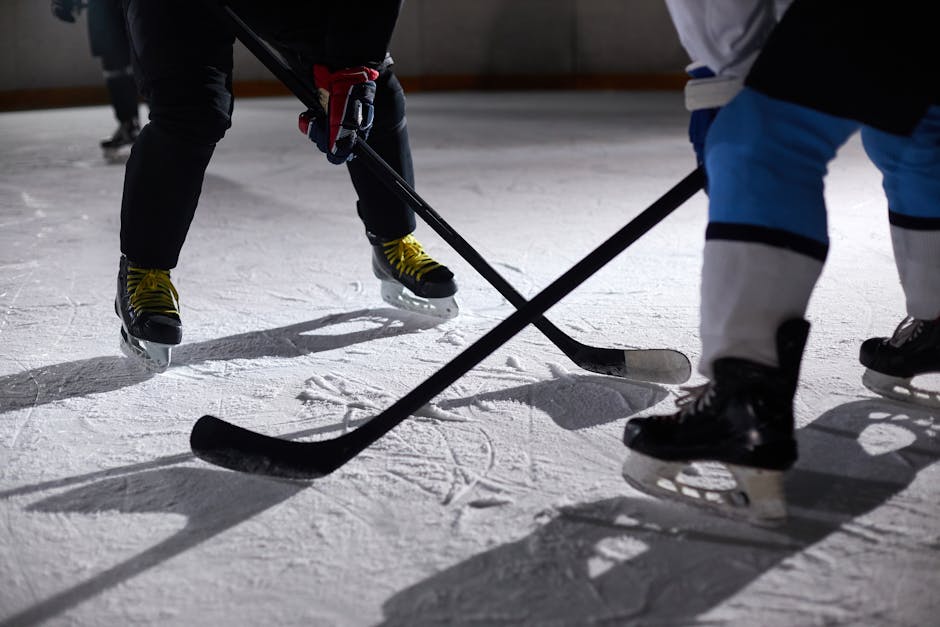 The Business of Hockey