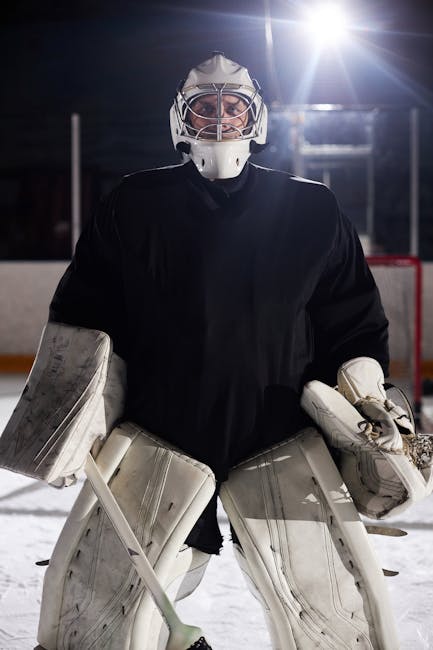 Who Made the First Hockey Stick?