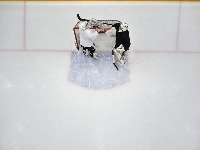 What Can Hockey Sticks Be Made Out Of: What Every Hockey Player Should Know