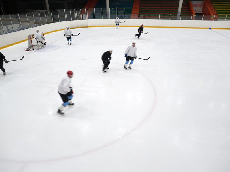 Are Hockey Sticks Curved: What Every Hockey Player Should Know