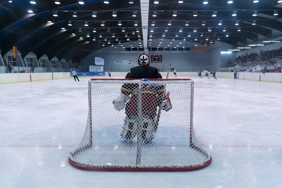The Complete Guide to Can Hockey Sticks Get Wet
