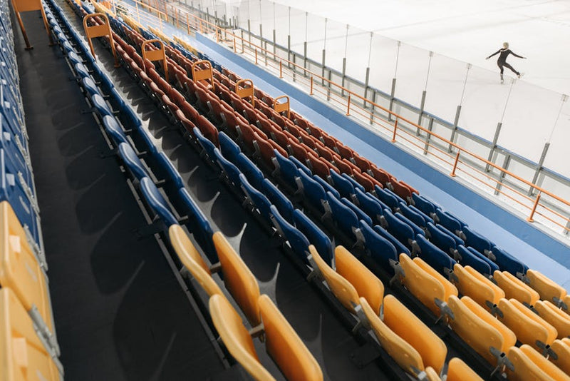 Are Hockey Sticks Hollow?