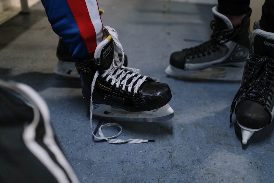 Pond Hockey Gear Guide