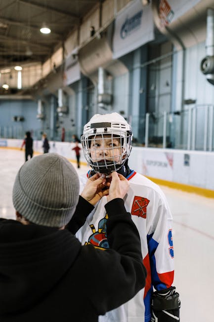 Made in Canada Hockey Sticks