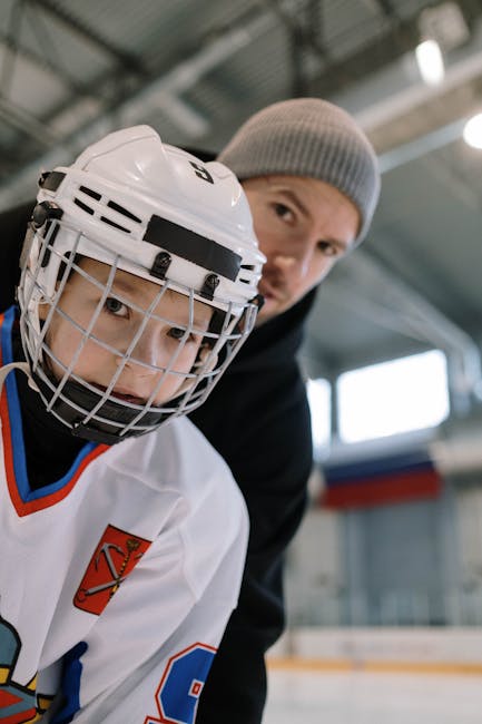 VR to Rink Training Transition