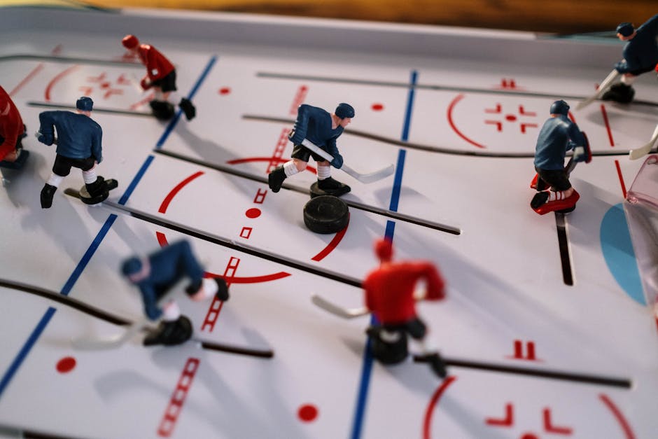 How Hockey Sticks are Made