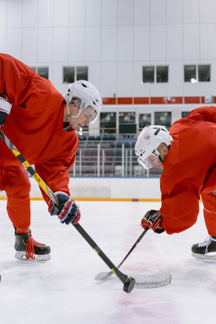 Why Do Hockey Sticks Need Tape: What Every Hockey Player Should Know