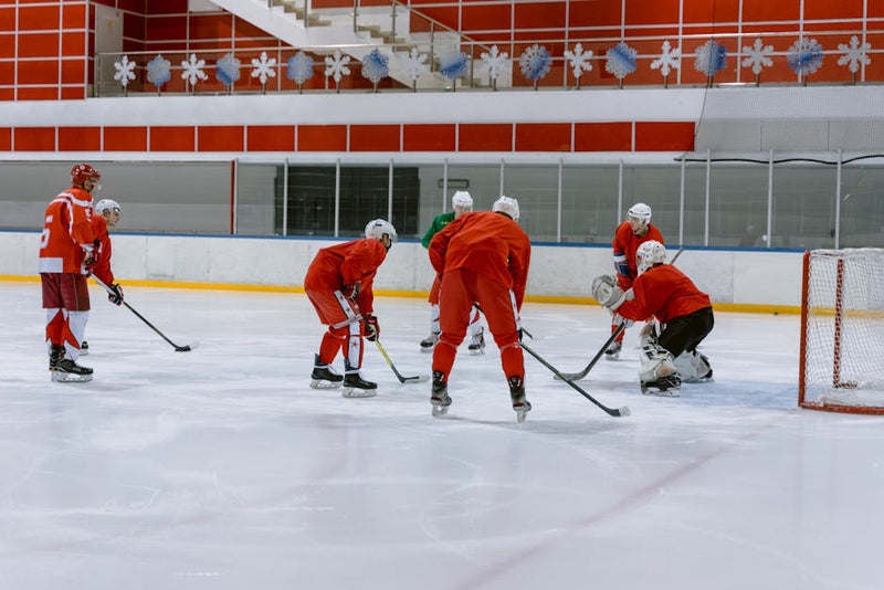 The Complete Guide to Where Are Hockey Sticks Made