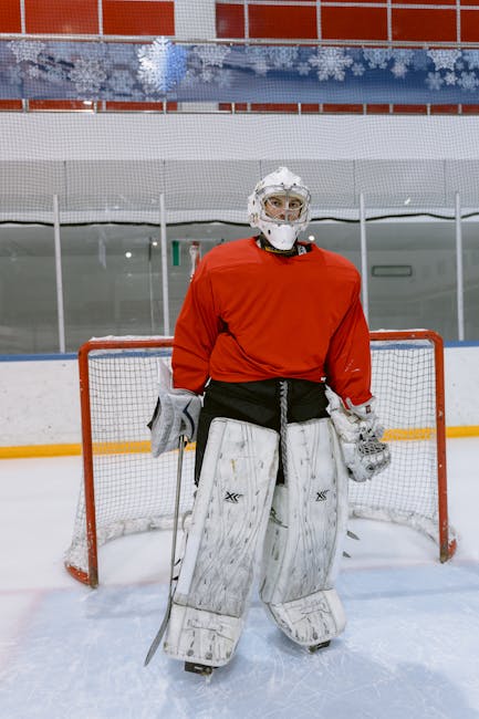 Are Hockey Sticks Supposed To Be Sticky: What Every Hockey Player Should Know