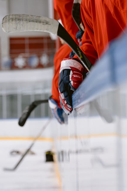 What Hockey Sticks Are High Kick Point: What Every Hockey Player Should Know