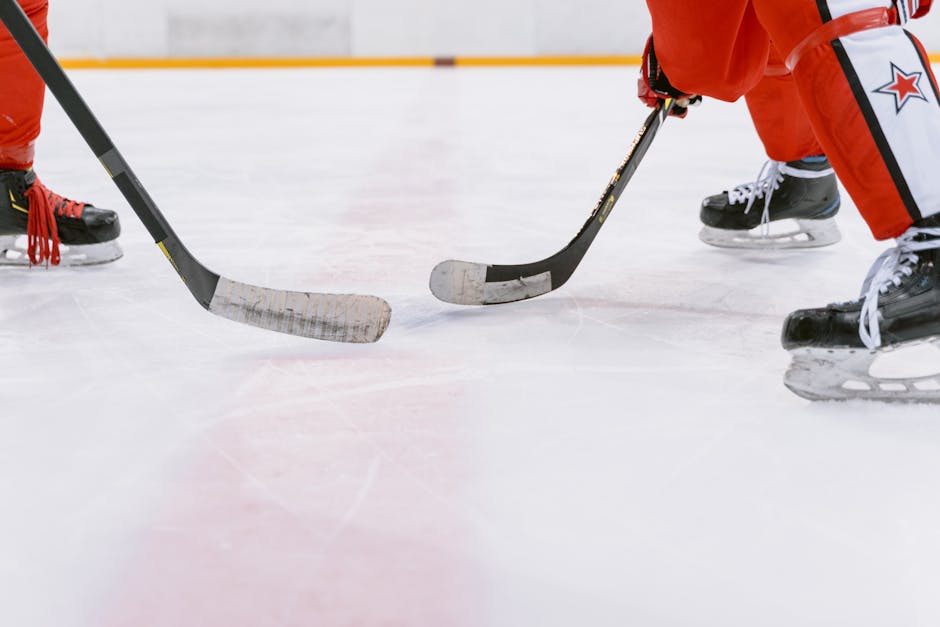 Why Do Hockey Sticks Break?