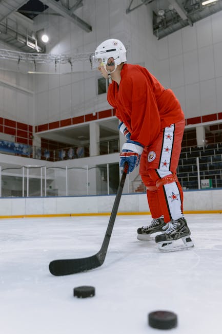 Hockey Gear for Lacrosse?