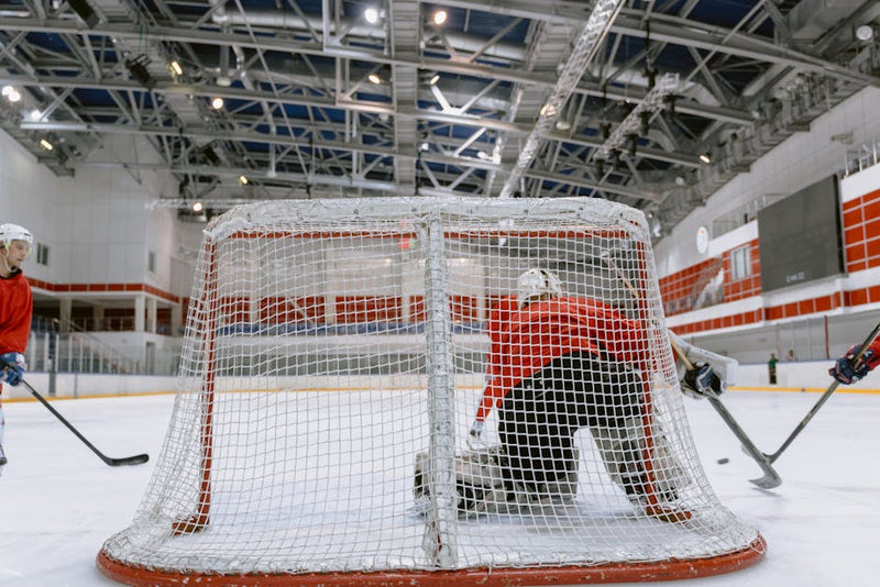 Are Hockey Sticks Heavy: What Every Hockey Player Should Know